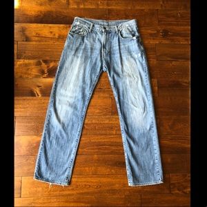 Cremieux Mens Straight Jeans